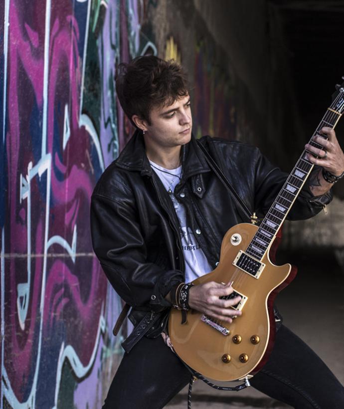 Andrés Esteban Rock N Roll